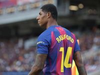 راشفورد منفتح على خفض راتبه من أجل البقاء في برشلونة