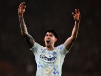 باستوني على رأس أولويات برشلونة في سوق الانتقالات