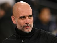 بيب يرشح تشابي ألونسو لخلافته في مانشستر سيتي