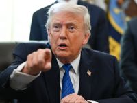 “These Files Clears Me”: Trump reacts to new Epstein files 