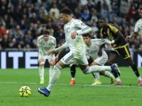 ريال مدريد يعادل رقمه القياسي في ركلات الجزاء هذا الموسم