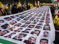 victims of the Iranian government
