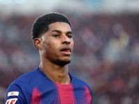 راشفورد بين مانشستر يونايتد وبرشلونة