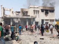 Israeli strike on Iran 