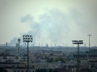 Strike hits girls' school in Iran, dozens killed