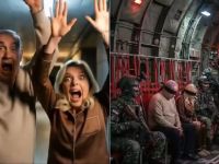 AI video shows kidnapping of Netanyahu, Sara