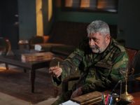 Fares Helou in the "Mawlana" series