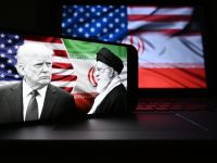 الجيش الإيراني يستهزئ بالقواعد الامريكية 