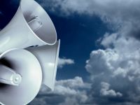 إرشادات السلامة عند سماع صفّارات الإنذار