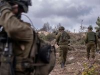 إصابة ضابط وجندي إسرائيلي