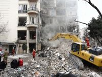 انفجارات طهران