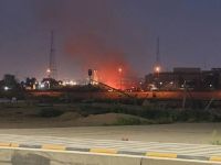 حي المنصور في بغداد