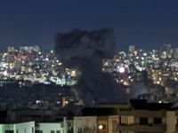 غارة إسرائيلية على لبنان