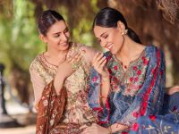 موضة ألوان عيد الفطر 2026: ألوان تحتفل بالأنوثة والفخامة