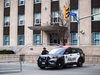 shooting on U.S. consulate in Toronto