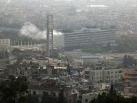 Israeli airstrike hits Beirut university, killing two professors 