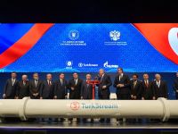 Ukraine escalates energy war with fresh drone strikes on TurkStream gas pipeline