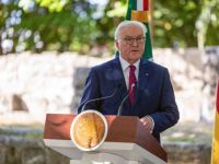 German president condemns US-Israel war on Iran as ‘catastrophic mistake’