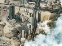 Iran strikes Gulf energy sites and U.S. bases in Bahrain and UAE 