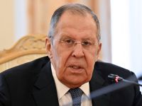 Lavrov: Russia will make U.S.-Israeli war on Iran ‘impossible’