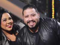 شيماء سيف ومحمد كارتر