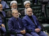 Ali Larijani, Saeed Jalili