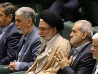 Minister of Intelligence Esmaeil Khatib