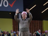 Masoud Barzani