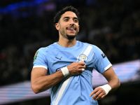 عمر مرموش بديل روبرت ليفاندوفسكي في برشلونة؟