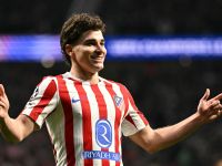 برشلونة يضع شرطًا حاسمًا لضم ألفاريز