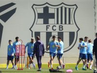 فليك يحسم خياراته..كيف سيلعب برشلونة المواجهة الحاسمة؟