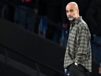 مشادة كلامية ساخنة بين غوارديولا وروديغير بعد صافرة النهاية