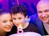 أناهيد فياض تُفجع بوفاة نجلها الوحيد 