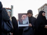 خامنئي قتل في هجوم السبت