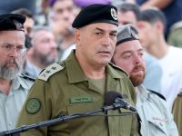 Israel forces “on the verge of collapse,” IDF chief warns amid multi-front war