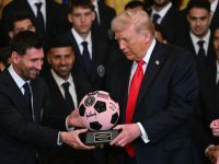 Donald Trump / Lionel Messi