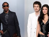 Travis Scott / Timothée Chalamet & Kylie Jenner