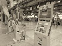 تم إلغاء الرحلات الجوية حتى إشعار آخر