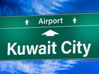 مسيرات تستهدف مطار الكويت الدولي دون وقوع إصابات