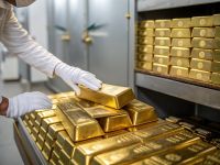 الذهب يرتفع بدعم تراجع الدولار وسط ضغوط التضخم