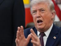 الرئيس الأميركي دونالد ترامب