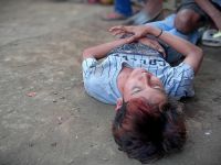 حادثة صادمة داخل مدرسة: طفل يبلغ من العمر 9 سنوات فقد وعيه بعد تناول حلوى ملوّثة