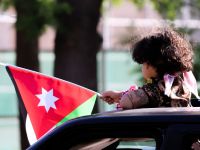 شعر عن يوم العلم الأردني للأطفال