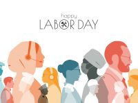 عبارات قصيرة عن عيد العمال