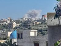 غارة على بستيات