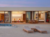 منتجع سينتارا جراند لاجون المالديف: عام من التجارب التي تعكس روح المكان