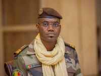 وزير دفاع مالي