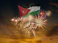 يوم العلم الأردني 2026: رسائل وكلمات 