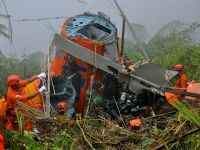 Eight killed in helicopter crash in Indonesia’s West Kalimantan