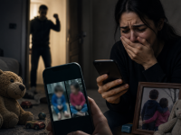 20 طعنة وفيديو إنتقامي للأم